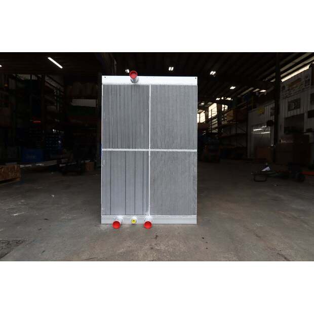 Radiator - Aluminum فيرتجين مستعملة-43258276