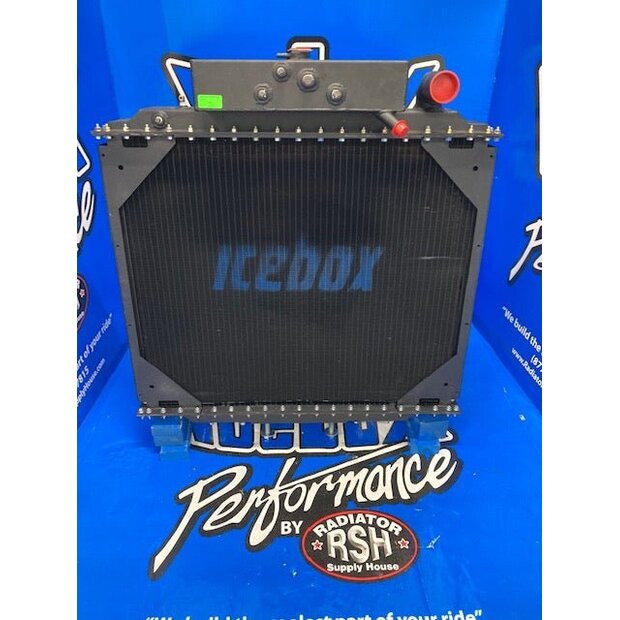 Radiator-BOH Western Star Used-43258404