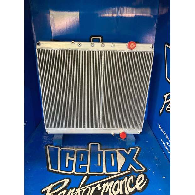 Radiator - Aluminum ويسترن ستار مستعملة-43258457