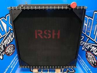 Image for SPARE PARTS Radiator-BOH Western Star Used