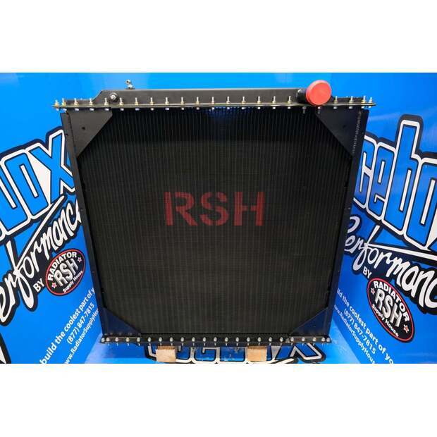 Radiator-BOH ويسترن ستار مستعملة-43258492