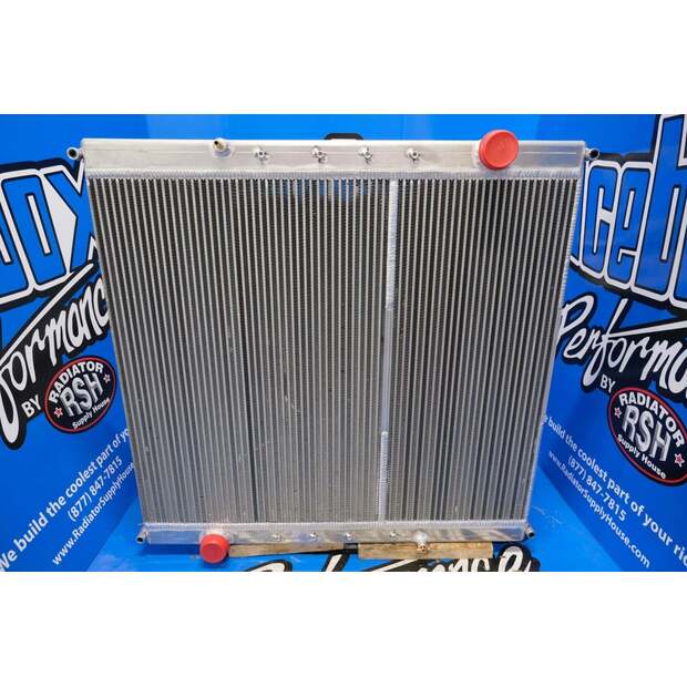 Radiator - Aluminum Western Star Used-43258577