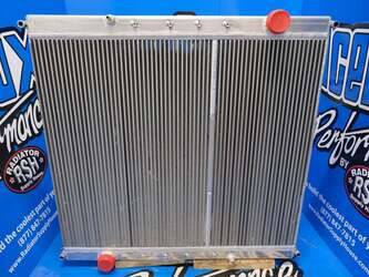 Image for Radiator - Aluminum Western Star Used