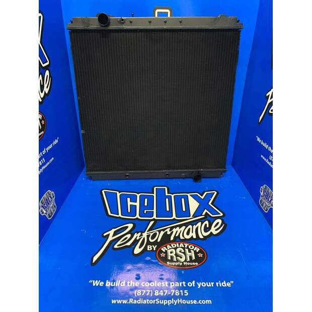 Radiator - Aluminum Western Star Used-43258592