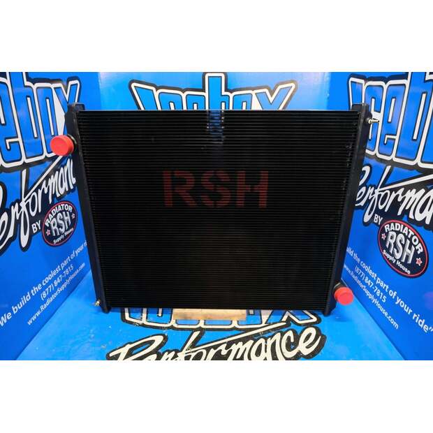 Radiator - Aluminum Western Star Used-43258605