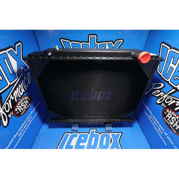 Radiator-BOH Western Star Used-43258613