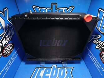 Image for Radiator-BOH Western Star Used