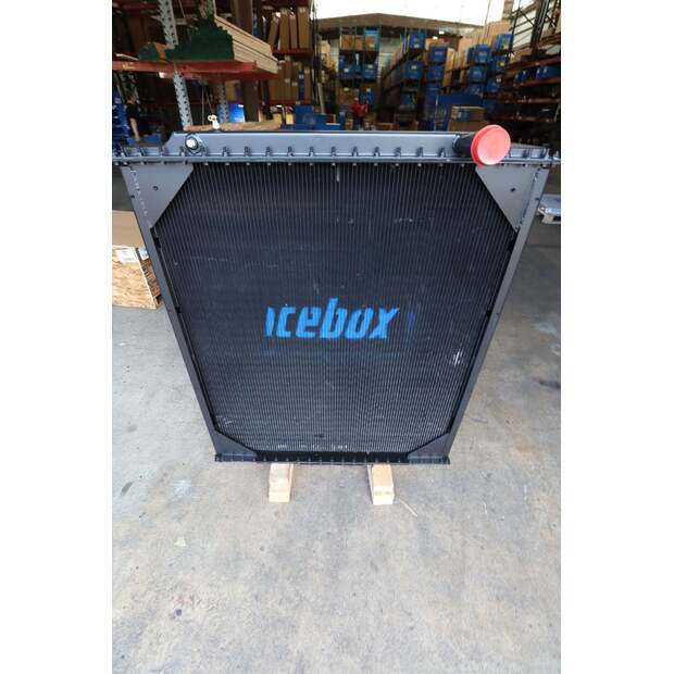 Radiator-BOH ويسترن ستار مستعملة-43258661