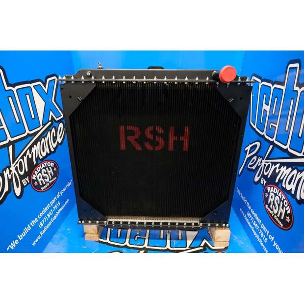 Radiator-BOH Western Star Used-43258667