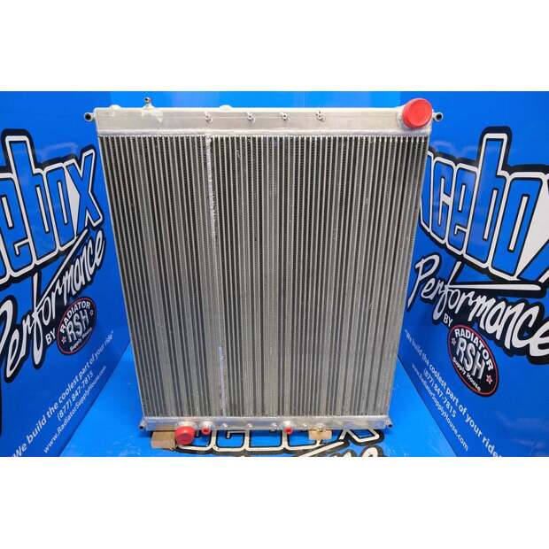 Radiator - Aluminum Western Star Used-43258706