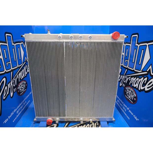 Radiator - Aluminum ويسترن ستار مستعملة-43258738
