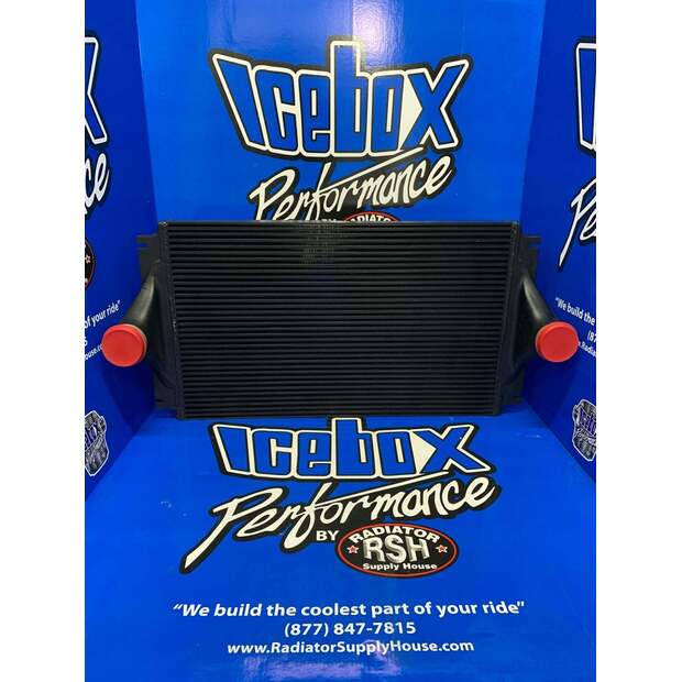 مبرد هواء الشحن ويسترن ستار مستعملة-43258778