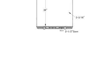 Image for Radiator-PTR Western Star Used
