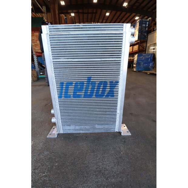 Oil Cooler Watson Used-43259108