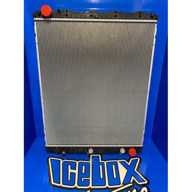 Radiator-PTR Volvo Used-43259281