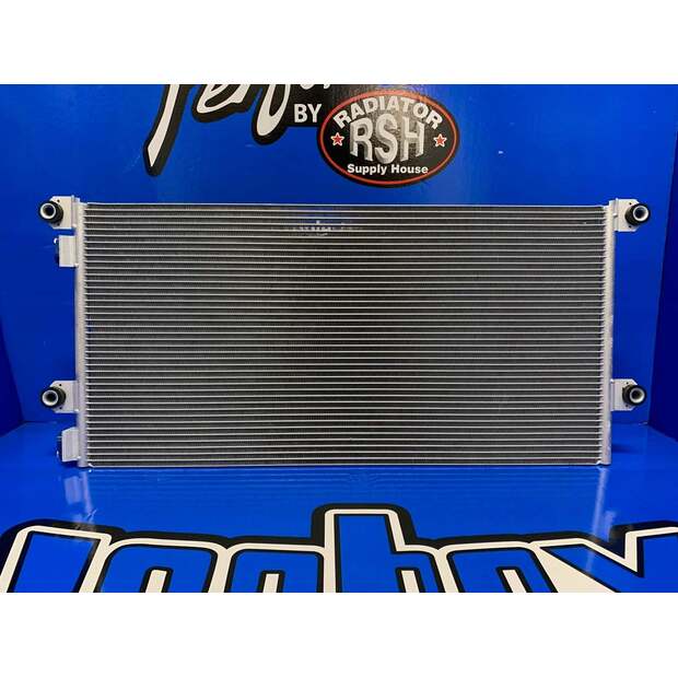 Ac Condenser Volvo Used-43259341