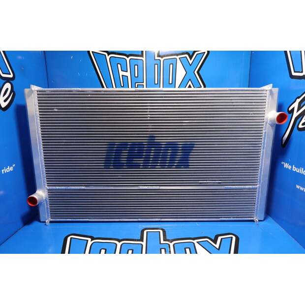 Radiator - Aluminum Volvo Used-43259344