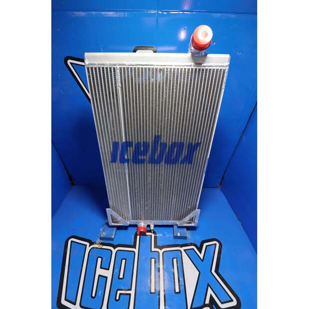 Radiator - Aluminum Volvo Used-43259403