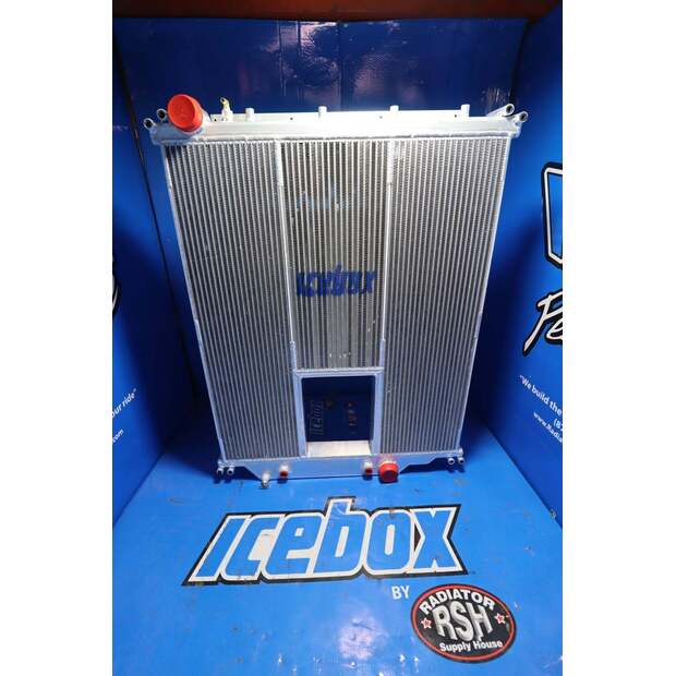 Radiator - Aluminum Volvo Used-43259421