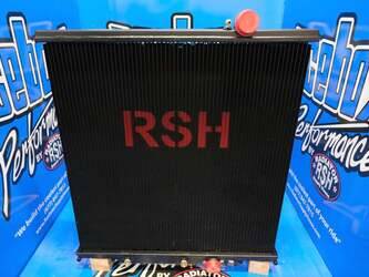 Image de Radiator - Aluminum Volvo Used