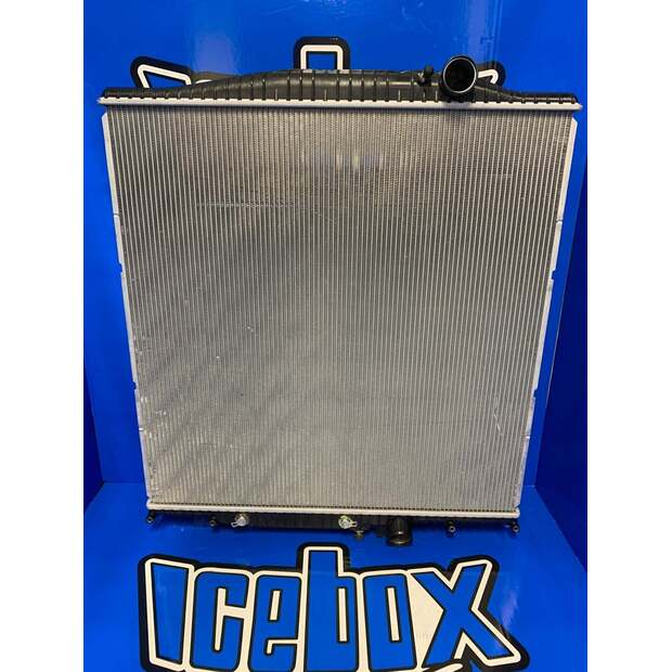 Radiator-PTR Volvo Used-43259477