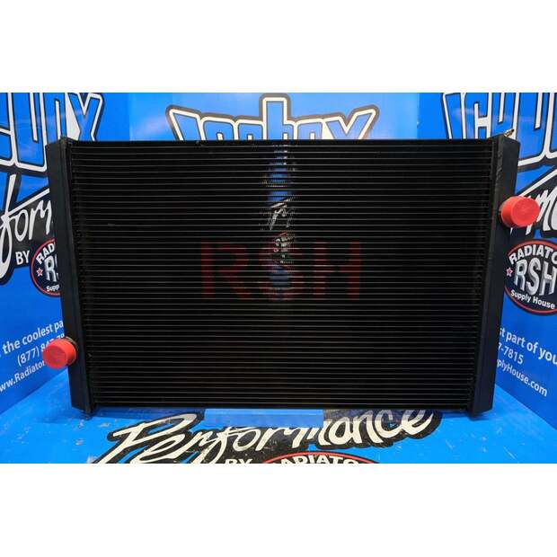 Radiator - Aluminum فولفو مستعملة-43259588