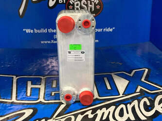 Image de Oil Cooler Volvo Used