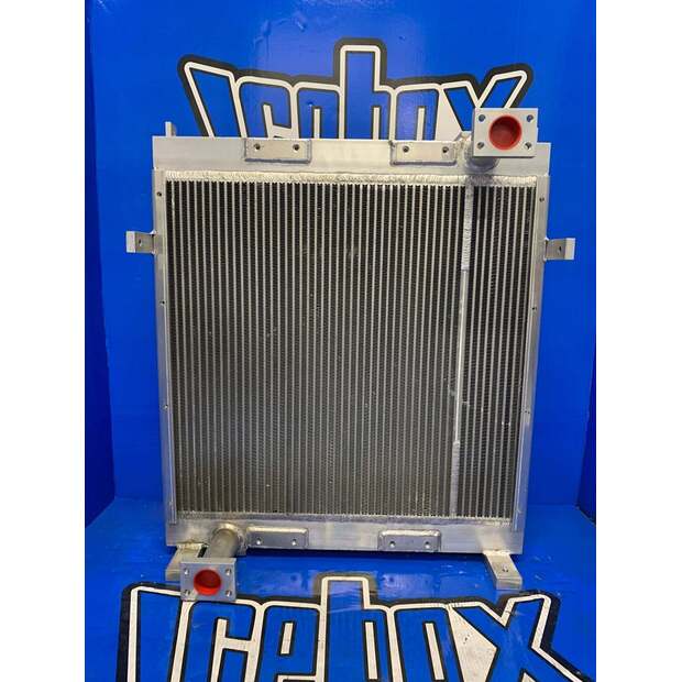 Oil Cooler Volvo Used-43259664