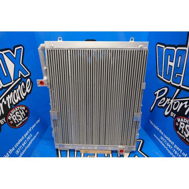 Oil Cooler Volvo Used-43259675