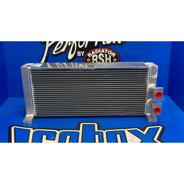 Oil Cooler Volvo Used-43259688
