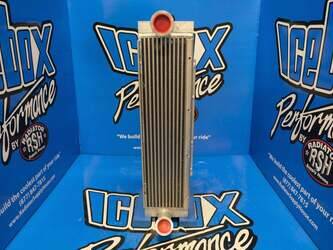 Image for Charge Air Cooler Charge Air Cooler Volvo Used