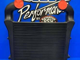 Image for Charge Air Cooler Volvo Used