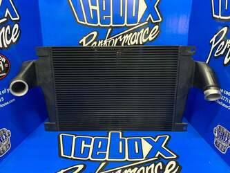 Image for Charge Air Cooler Volvo Used
