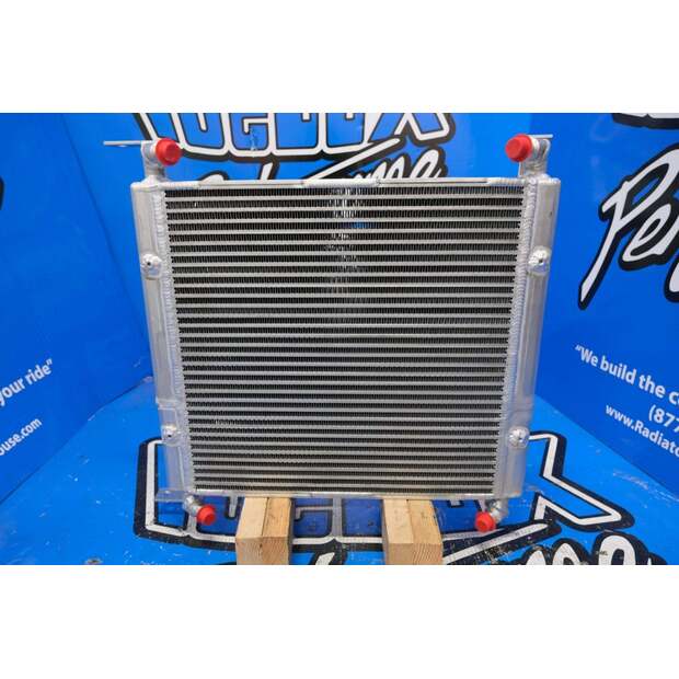 Oil Cooler Volvo Used-43260057