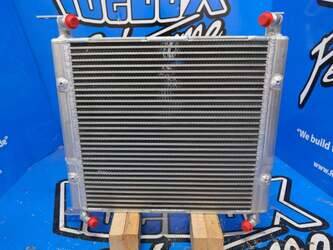 Image for Oil Cooler Volvo Used