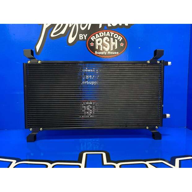 Ac Condenser Volvo Used-43260218