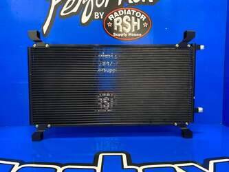 Image for Ac Condenser Ac Condenser Volvo Used