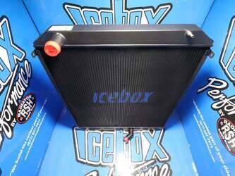 Image for Radiator - Aluminum Volvo Used