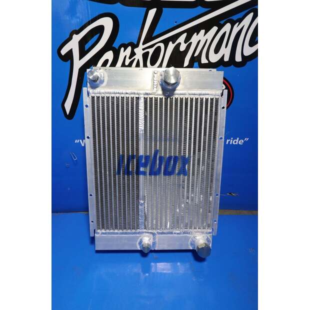 Oil Cooler VMAC Used-43260250