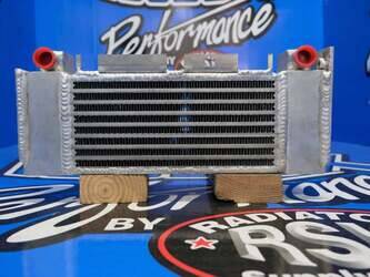 Image for Oil Cooler Vermeer Used
