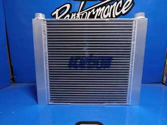 Image for Oil Cooler Vermeer Used