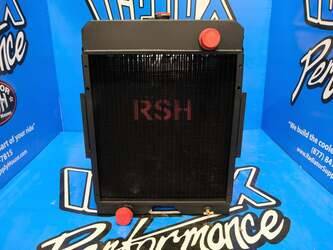 Image de PIÈCES DÉTACHÉES Radiator - Aluminum Vermeer Used