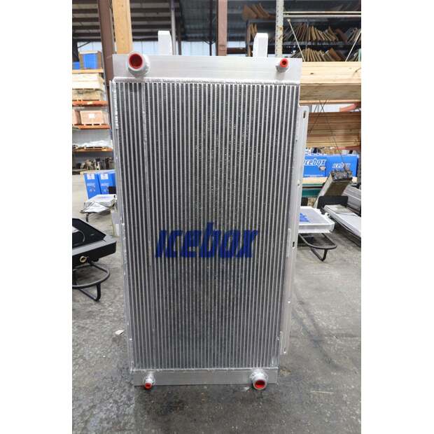 Oil Cooler UEM Used-43260318