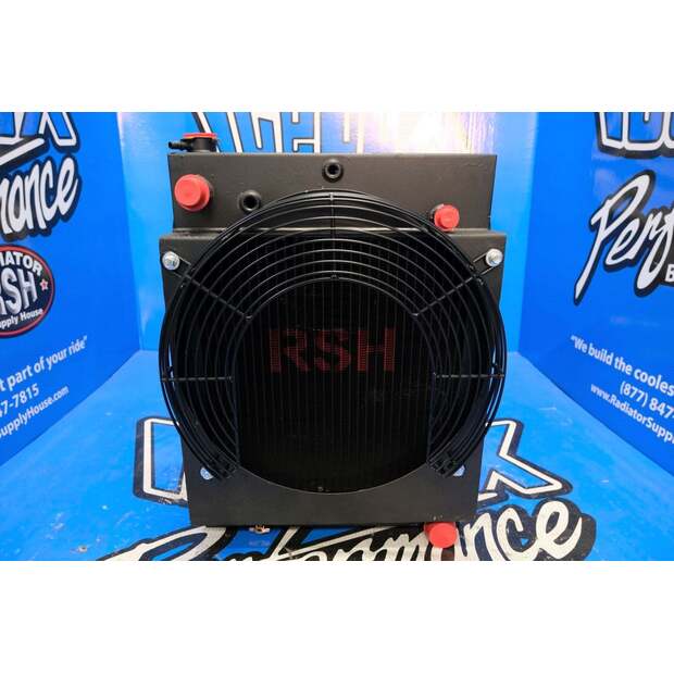 Radiator - Aluminum Traks Used-43260335