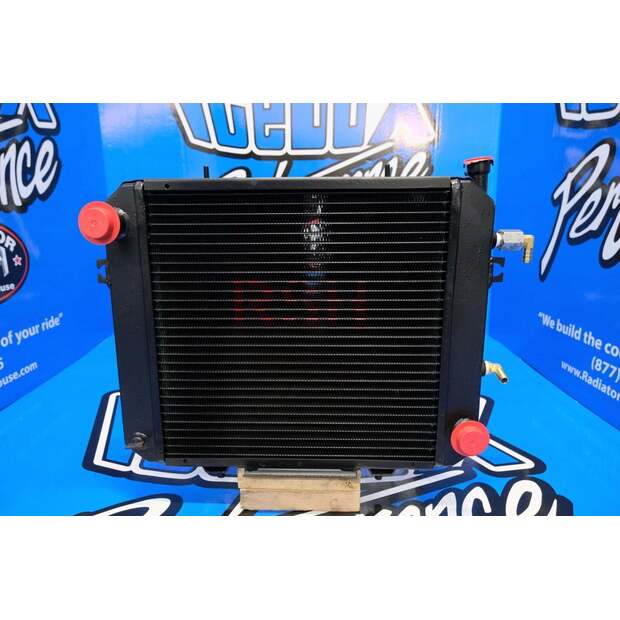 Radiator - Aluminum Toyota Used-43260339