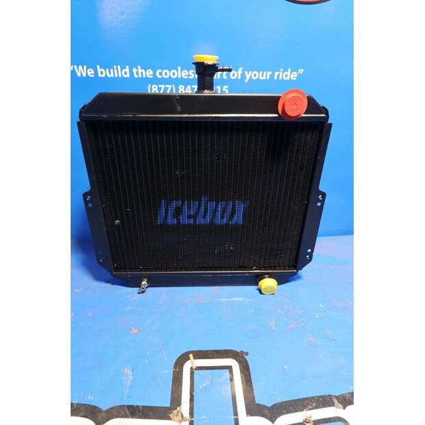 Radiator - Aluminum Toyota Used-43260401