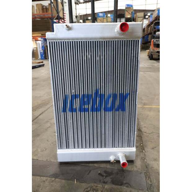 Radiator - Aluminum Titan Used-43260415