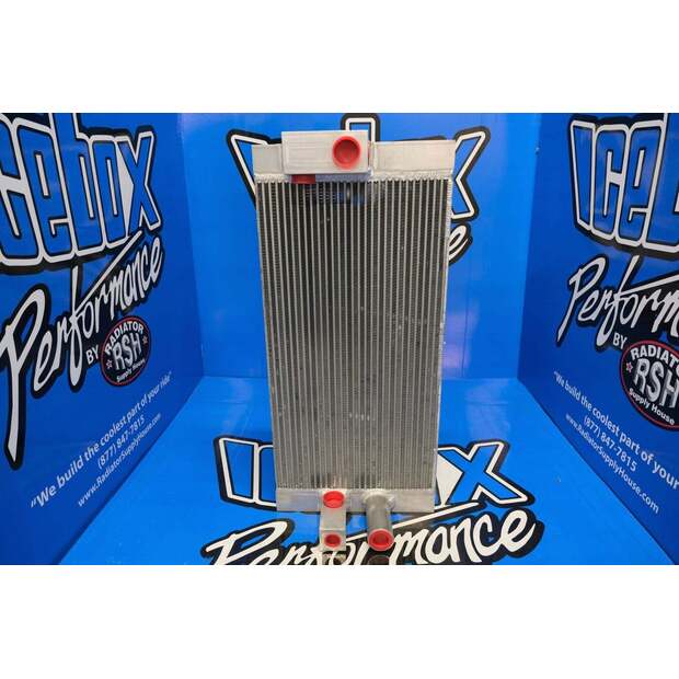 Oil Cooler Timbco Used-43260437