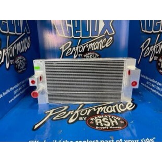 Oil Cooler Timbco Used-43260447