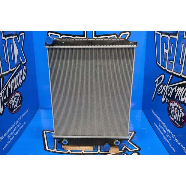 Radiator-PTR THOMAS Used-43260504